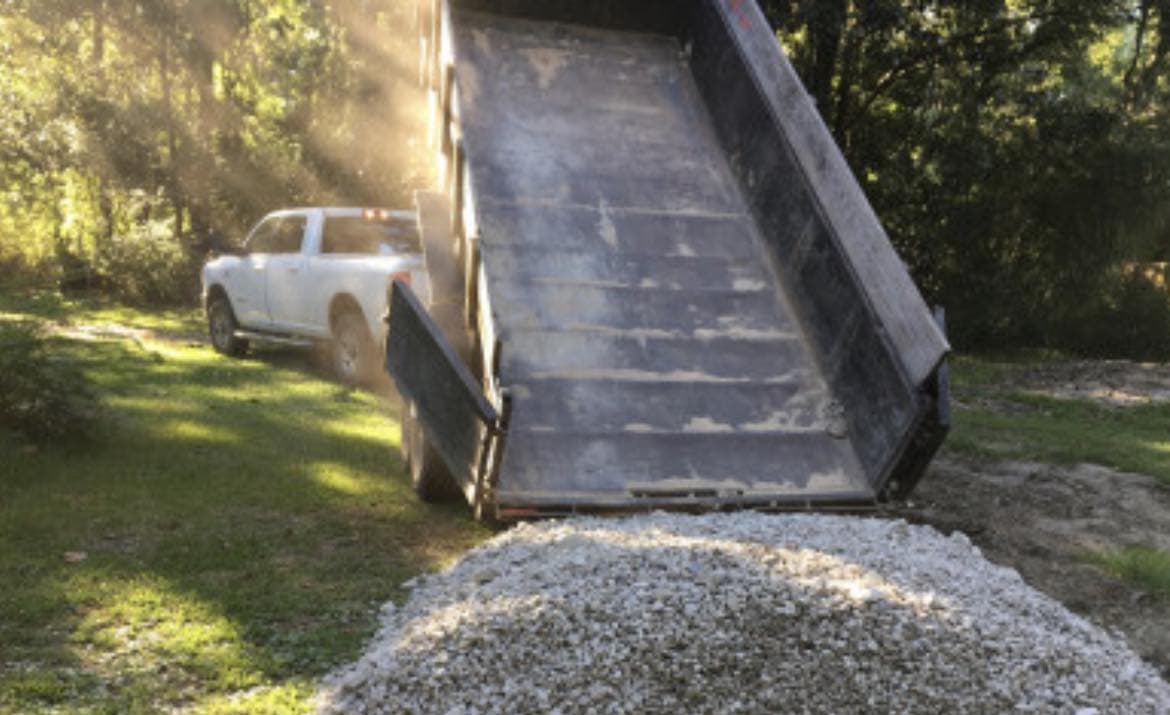 Gravel & Material Delivery