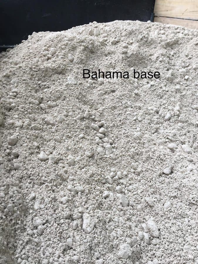 Bahama Basin decorative rock for landscaping